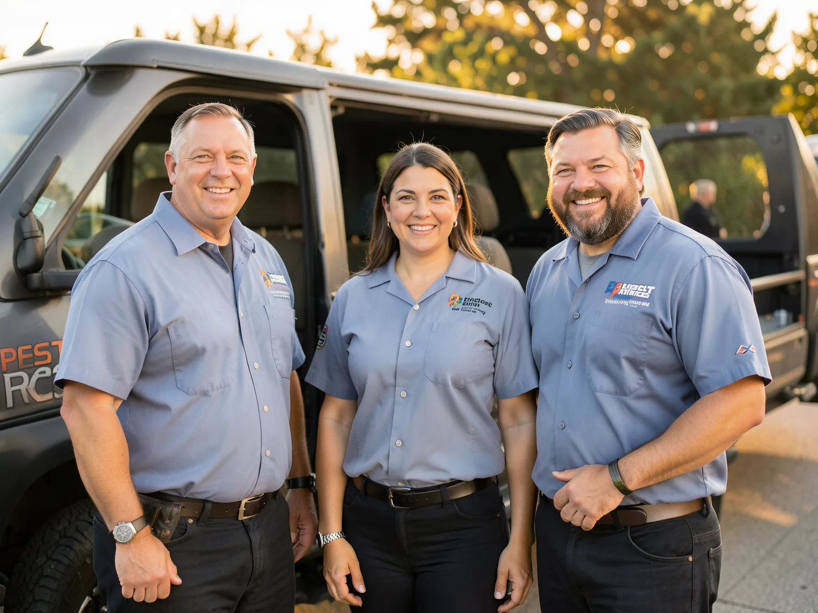 Pest Control company in Offerman, GA